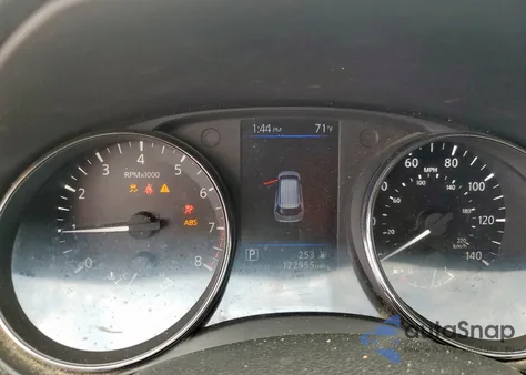 2020 Nissan Rogue S from USA, damaged, VIN 5N1AT2MT7LC786583